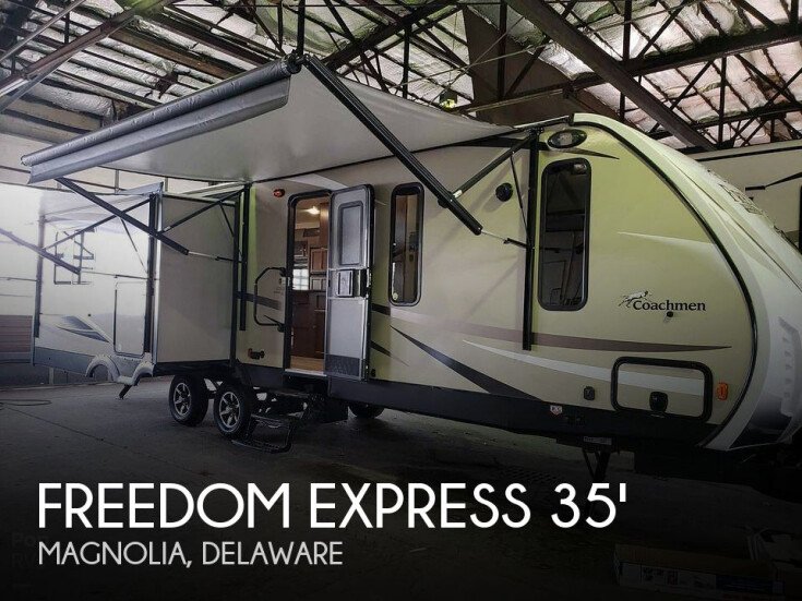 Thumbnail Photo undefined for 2018 Coachmen Freedom Express